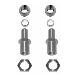 Brötje Verschraubungs-Set für Schnellmontagerahmen SMR-W... BROETJE-603409 4017042603409 (Abb. 1)