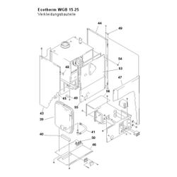 Brötje Membranausdehnungsgefäß für WGB... BROETJE-574730 4017042574730 (Abb. 1)