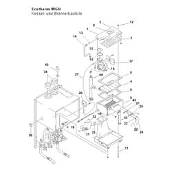 Brötje Glasfaserprofilschnur 20x5mm für WGH... BROETJE-538961 4017042538961 (Abb. 1)