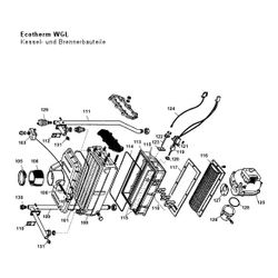 Brötje Dichtungsring für Abgas, WGL, 923088... BROETJE-923088 4017042923088 (Abb. 1)