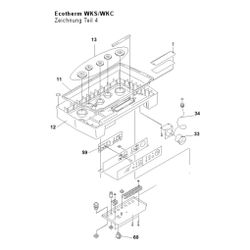 Brötje Gummitüllen 15/22mm, kompletter Satz... BROETJE-955478 4017042955478 (Abb. 1)