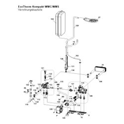 Brötje Brückenstecker für WMS/WMC, 7638026... BROETJE-7638026 4017042146715 (Abb. 1)
