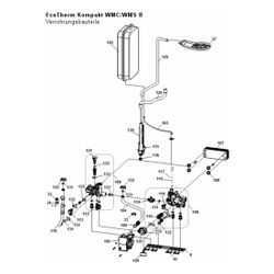 Brötje Stopfen, für Hydraulikblock mit 10 WBS/WBC... BROETJE-7627374 4017042137294 (Abb. 1)