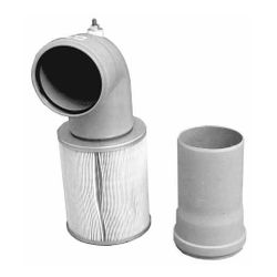 Brötje Zuluftfilter ZLF für SGB E, 688628... BROETJE-688628 4017042688628 (Abb. 1)