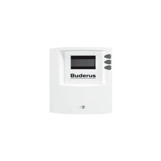 Buderus Regler Solar SC10 komplett, 7747004406