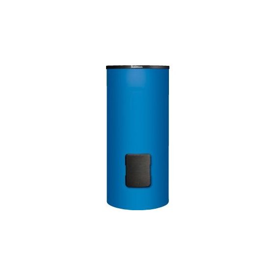 Buderus SU500.5-C Warmwasserspeicher, emailliert, Blau