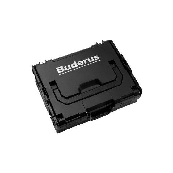 Buderus Service Koffer für GB212 und KB192i Box1 plus 2