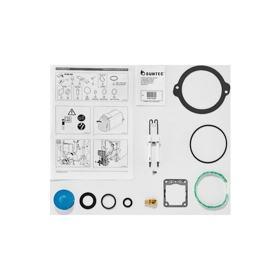 Buderus Service-Set BE 60kW für GB125 Brenner Logatop BE2.3-60