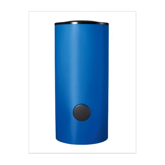 Buderus Warmwasserspeicher SUB 300 emailliert, Blau