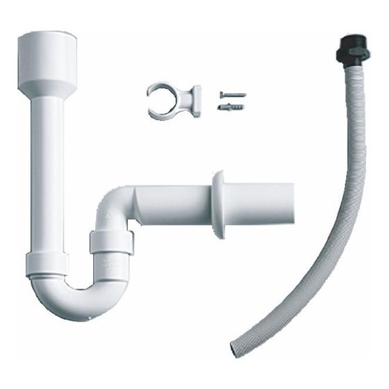 Buderus Ablauftrichter-Set DN 40 auf DN 50