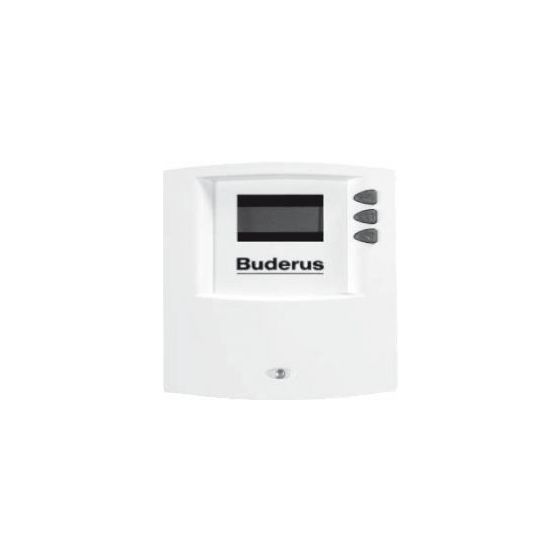Buderus Regler Solar SC10 komplett, 7747004406