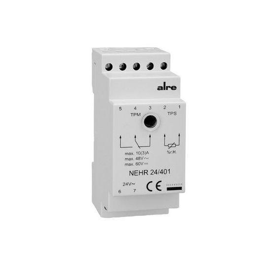 Buderus ALRE Taupunktmelder elektronisch 24V Typ WFRRN-240.018