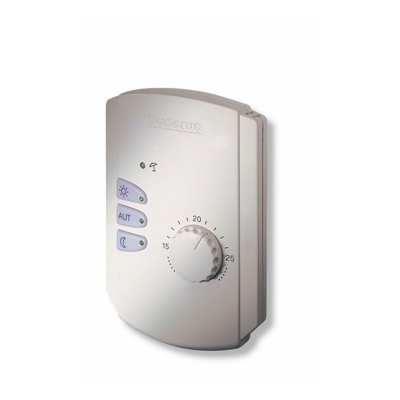 Buderus Fernbedienung BFU Serie07 für Regelsystem Logamatic 4000/2000