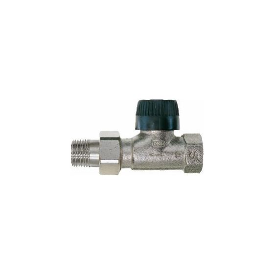 Buderus Logafix Thermostatventil TVVD10 V2, 3/8