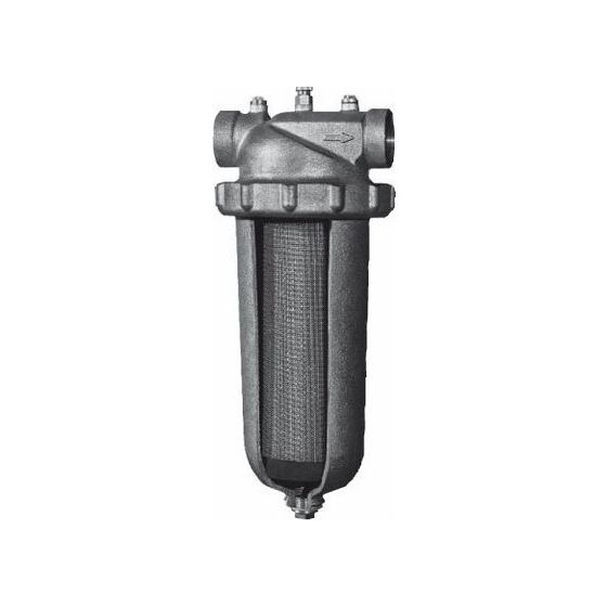 Buderus Heizungswasser Schmutzfilter 1