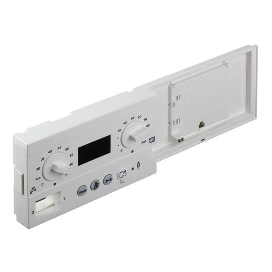 Buderus Basiscontroller BC10 für EMS