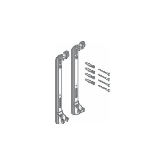 Buderus BMSplus FEX 11 H600 horizontal, 2x, V2 mit Blind- und Entlüftungsstopfen