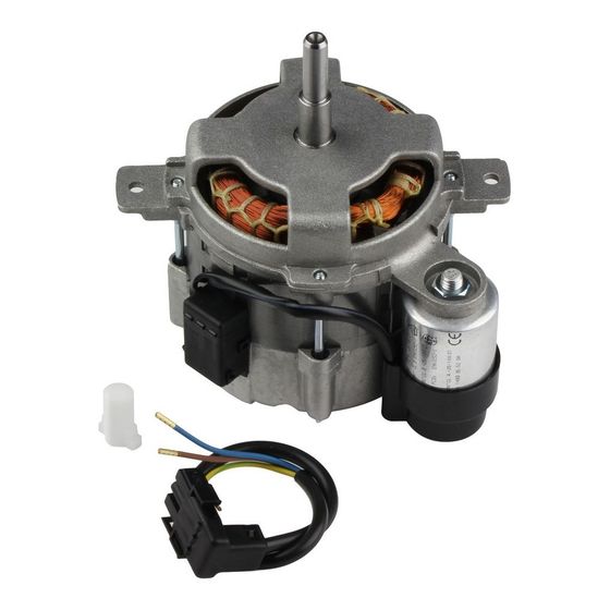 Buderus Motor 230V 50HZ 110W, 5883876