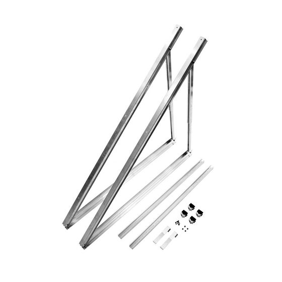 Buderus Montageset FD für 9 SKT1.0-s, Wannen inkl. Anschluss-Set und Beschwerungswannen