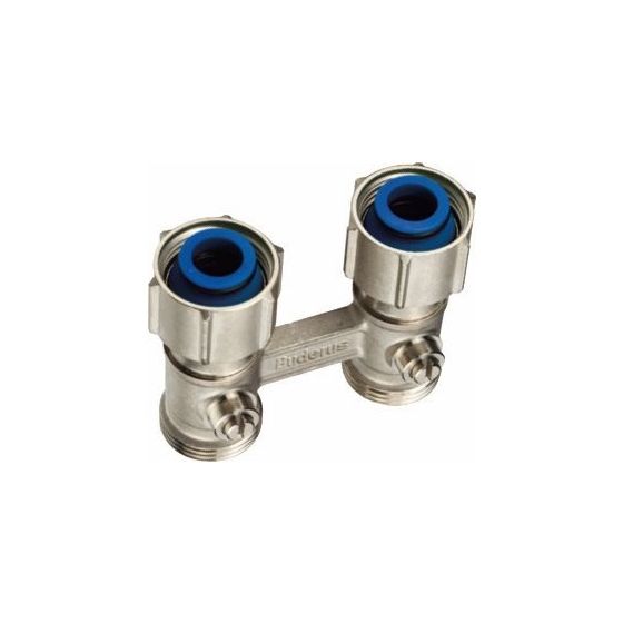 Buderus Logafix Hahnblock DGF G 3/4