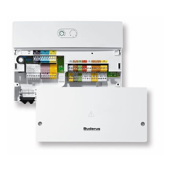 Buderus Modul SM200 V3 Solar-/Ladef.-Modul für Logamatic EModul System Plus