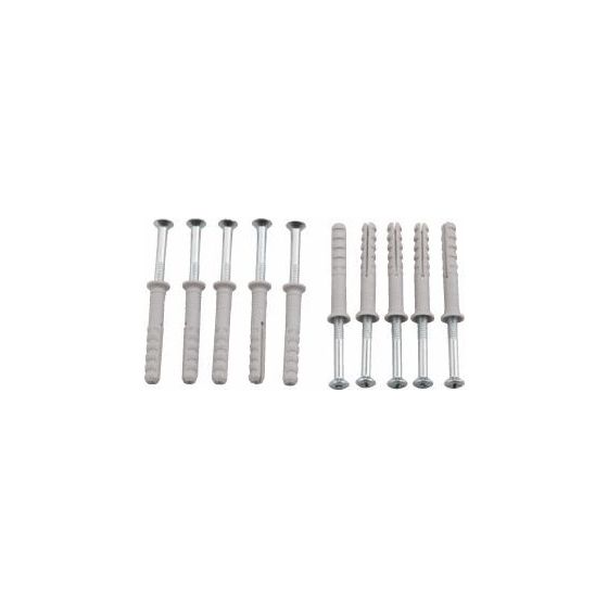 Buderus Nageldübel N6x40, 100 Stück