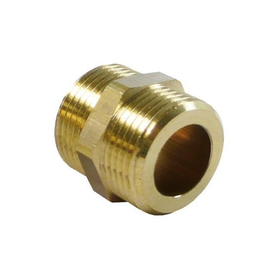 Buderus Aeroline Doppelnippel 3/4