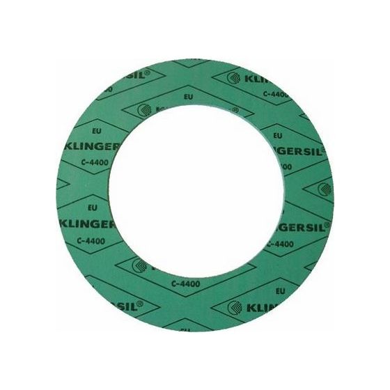 Buderus Flachdichtung DIN2960 DN 100 D115/152 PN 6 DN 100, asbestfrei, 2mm, 115/152D