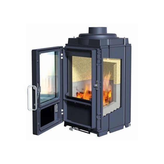 Buderus Logaflame HWS216 Rostfeuerung Türanschlag rechts
