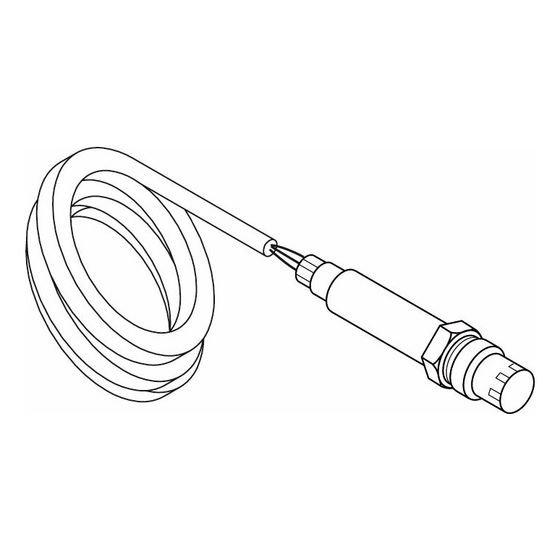 Buderus Lambdasonde für Ixtronic SX 241, 82295614