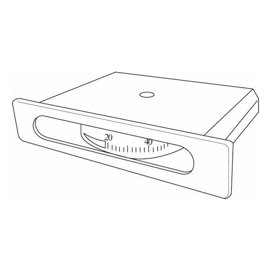 Buderus Thermometer, für S131/S231, 82295700