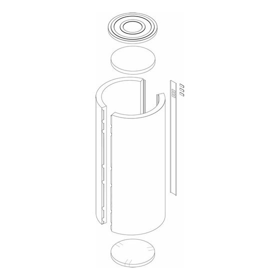 Buderus Wärmeschutz für Pufferspeicher 500/5-120W, 87185444840