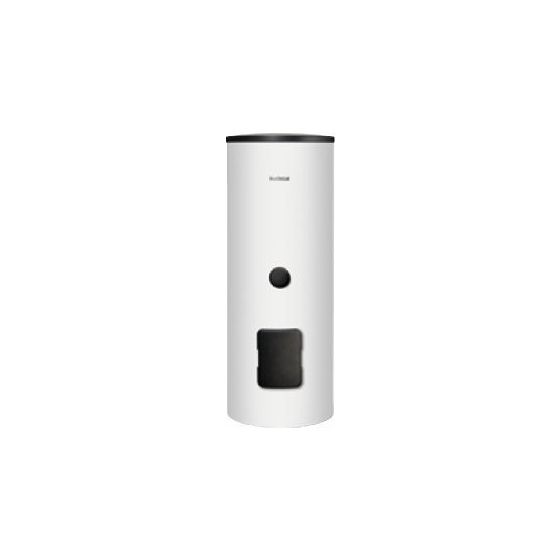 Buderus Logalux Warmwasserspeicher SM310.5 E W-B Speichervolumen 287l aus Stahlblech, Weiß