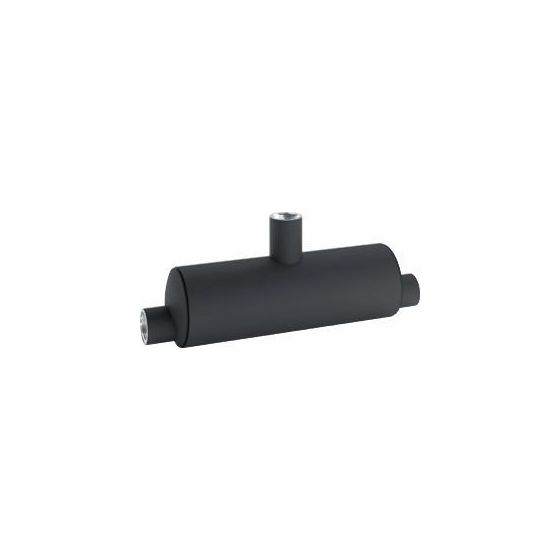 Buderus Lufttopf, DN 200, waagerecht, Rp 3