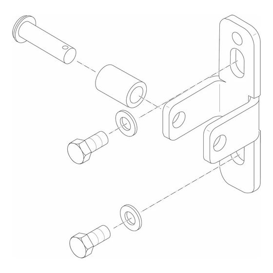 Buderus TürVerschluss komplett, 8718592629