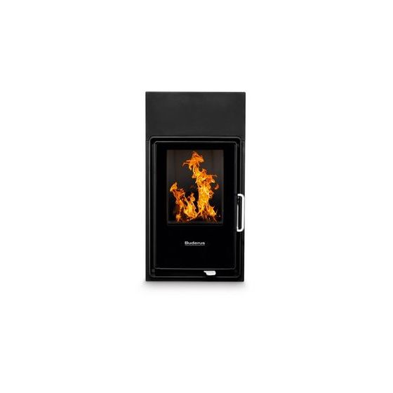 Buderus Logaflame HWS216 Muldenfeuerung Türanschlag links