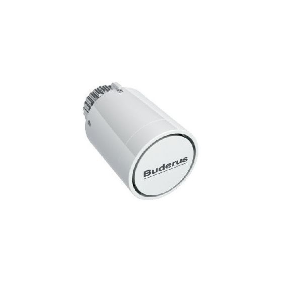 Buderus Thermostatkopf BH1-W0 M30x1,5mm, mit Nullstellung