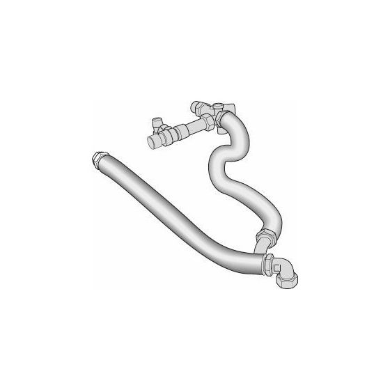 Buderus Anschluss-Set S-flex für S120/S135/S160, 63016494