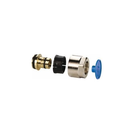 Buderus Logafix Klemmverschraubung für Kunststoffrohre 16x2mm, 2 Stück