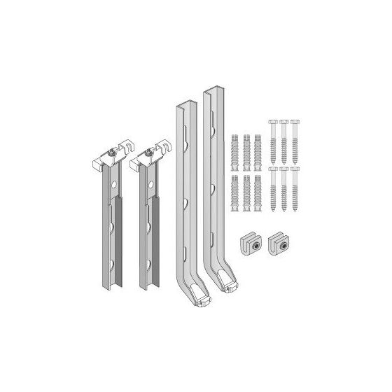 Buderus Konsole F7M CV 20-22 Anschluss unten, 7738323294