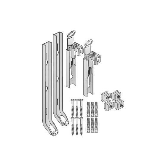 Buderus Konsole Plan F8 CV 10 vertikal, 7738323644