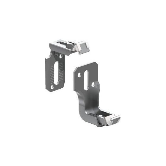 Buderus Verteiler 338-1 10 horizontal 3-fach, mit Blind- und Entlüftungsstopfen