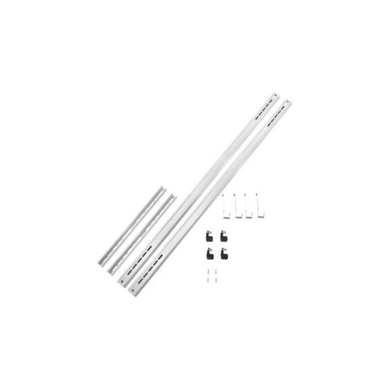 Buderus Aufdach-Grundset für 1x SKR10 CPC oder 1x SKR5, Pfannen/Ziegel/Biberschwanz