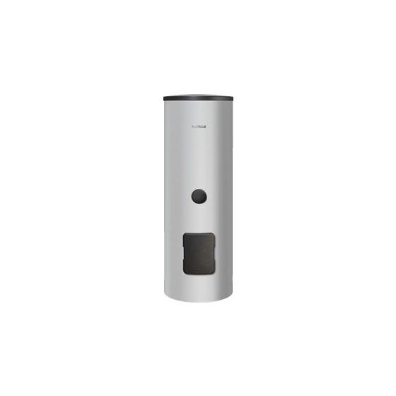 Buderus Warmwasserspeicher SM400.5 ES-C, emailliert, Silber