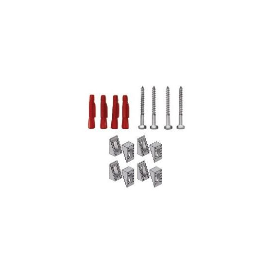 Buderus Rohwand Adapter Set FMS/FEX easy, 7738325079