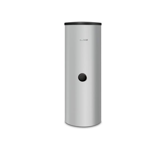 Buderus Logalux Warmwasserspeicher SU200.5 ES Speichervolumen 193l aus Stahlblech, Silber