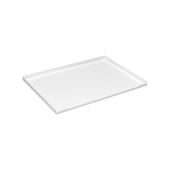 Buderus Aufstellblech 450x335mm