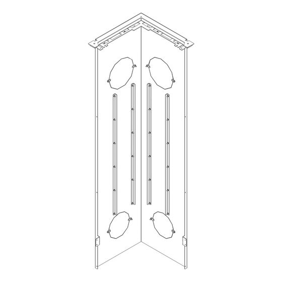 Buderus Rückwand stahlgrau, 8738803736