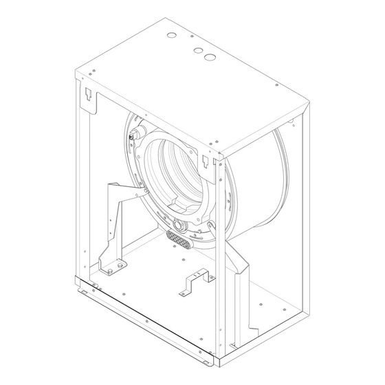 Buderus Kesselblock für KB192i-22 H