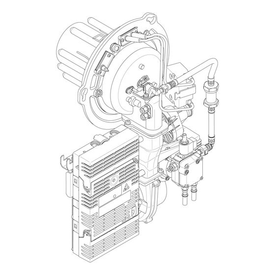 Buderus Ölbrenner BM1.1 15kW, 8738804043